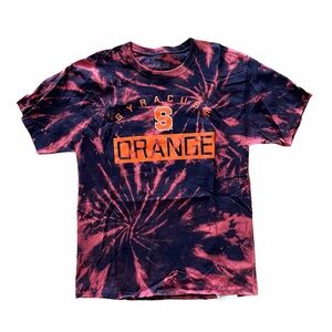 Russell Athletic Syracuse Tie Dye T-Shirt